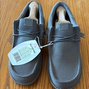 Hey dude’s Gray Casual Shoes